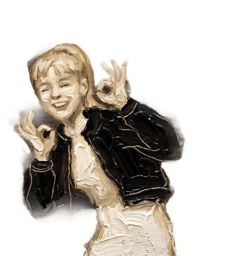 Person Thumbs Up